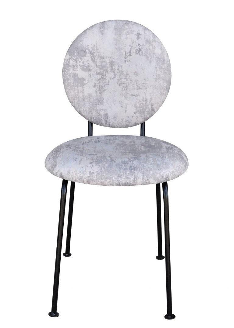 MEDALLION CONCRETE chair, Happy Barok, Eye on Design