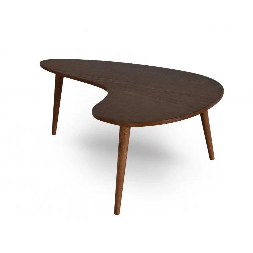 MESA coffee table oak wood - Eye on Design