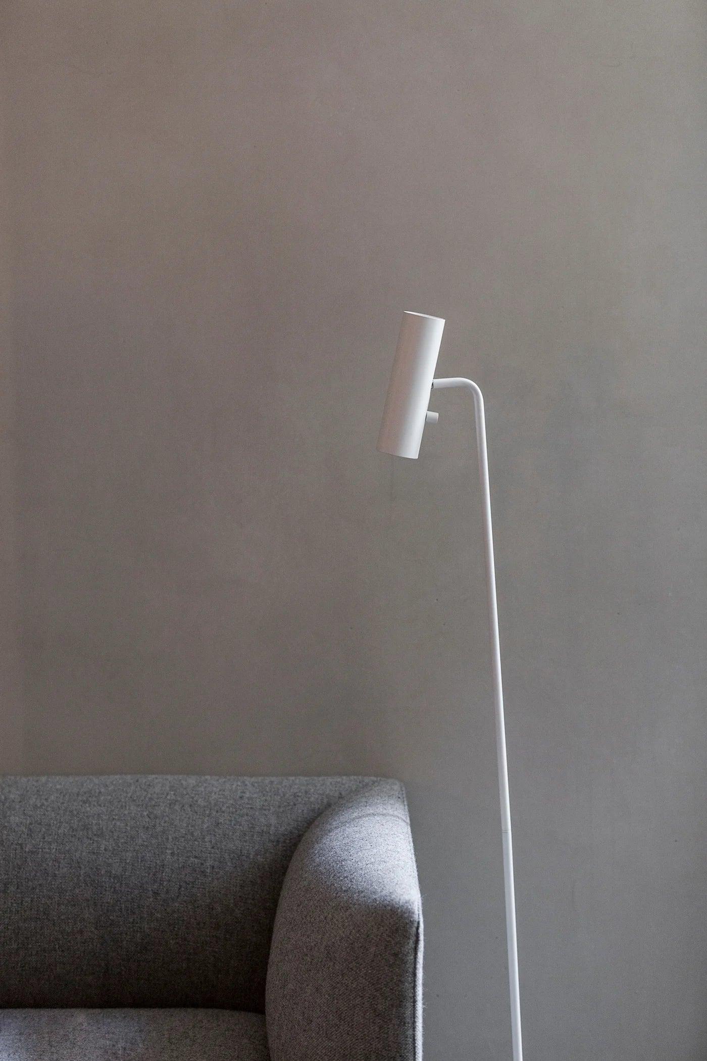 MIB floor lamp white - Eye on Design