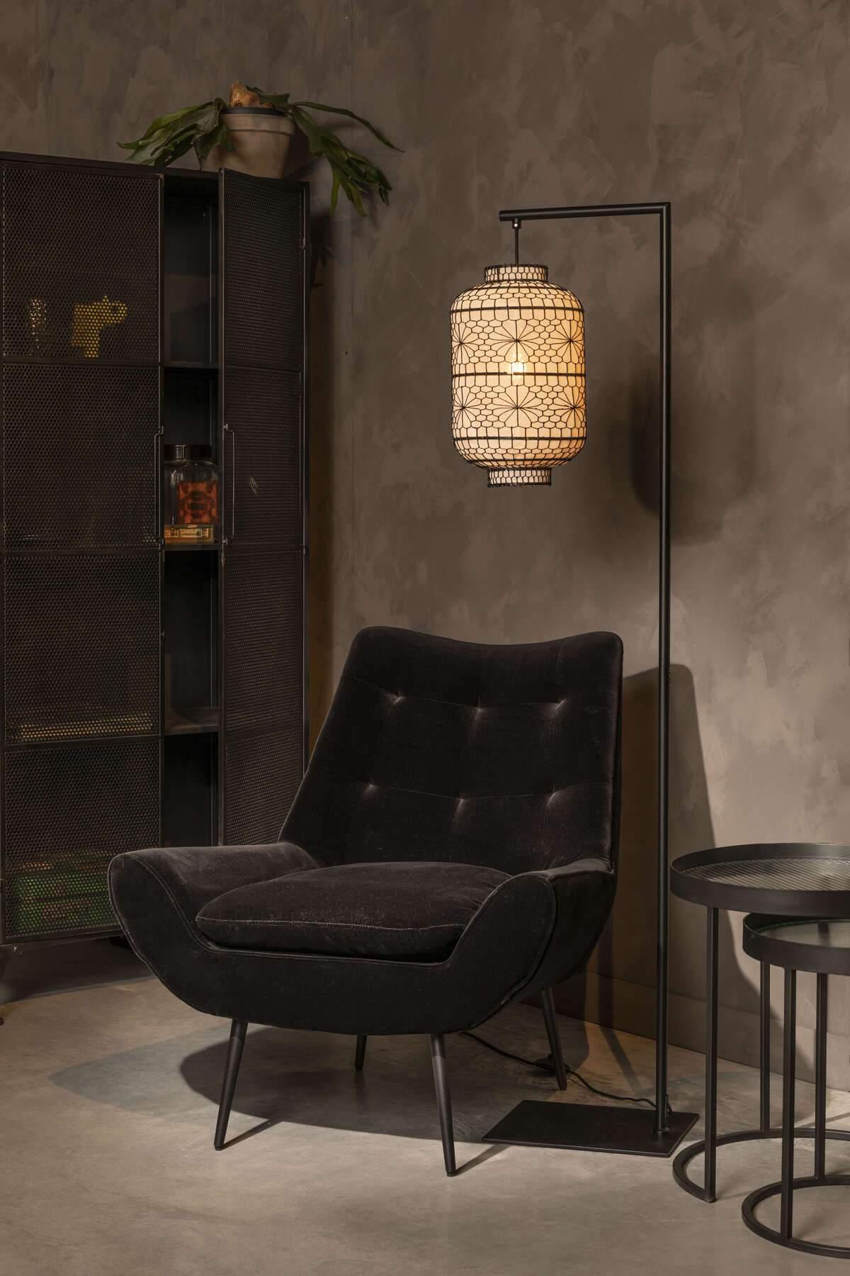 MING floor lamp, Dutchbone, Eye on Design