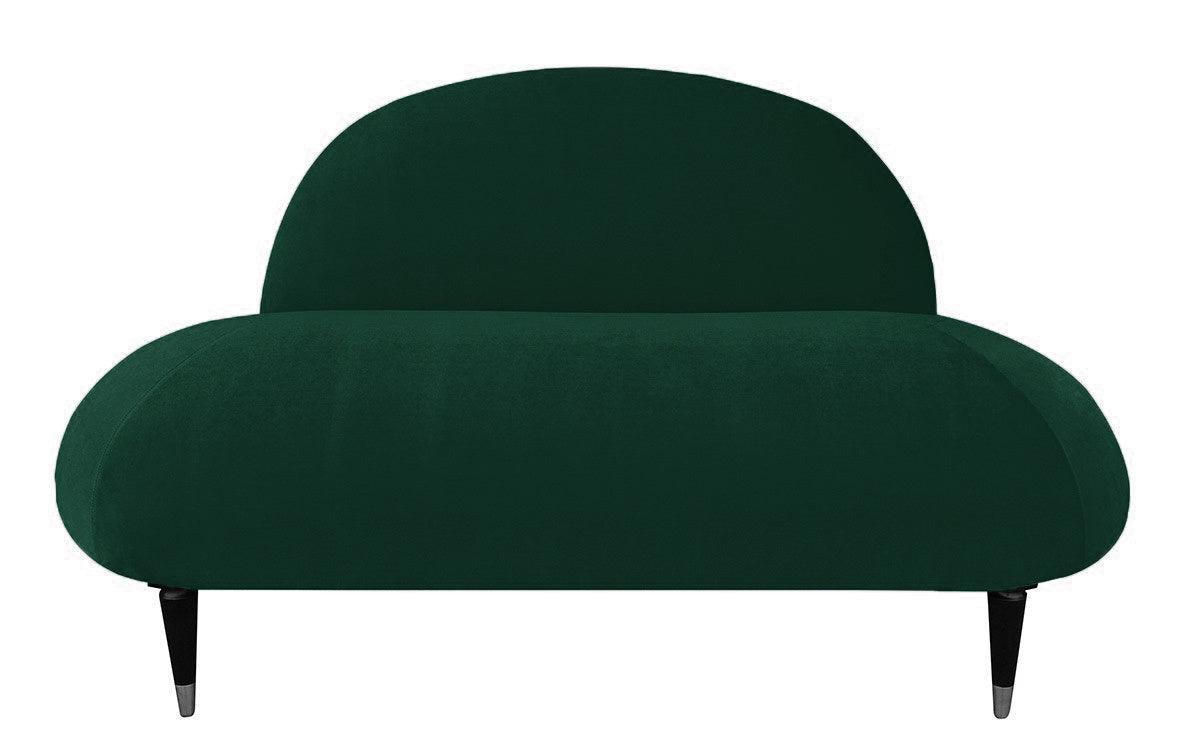 Mini sofa BEETLE dark green - Eye on Design