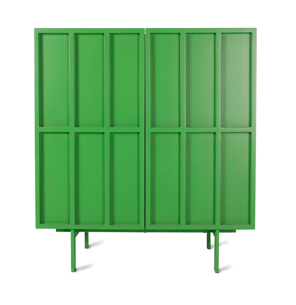 HK green chest of drawers, HKliving, Eye on Design