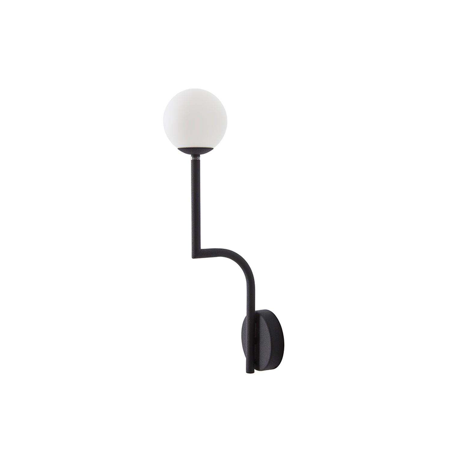 MOBIL wall lamp black - Eye on Design