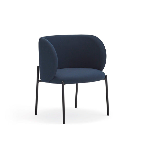 MOGI chair blue - Eye on Design