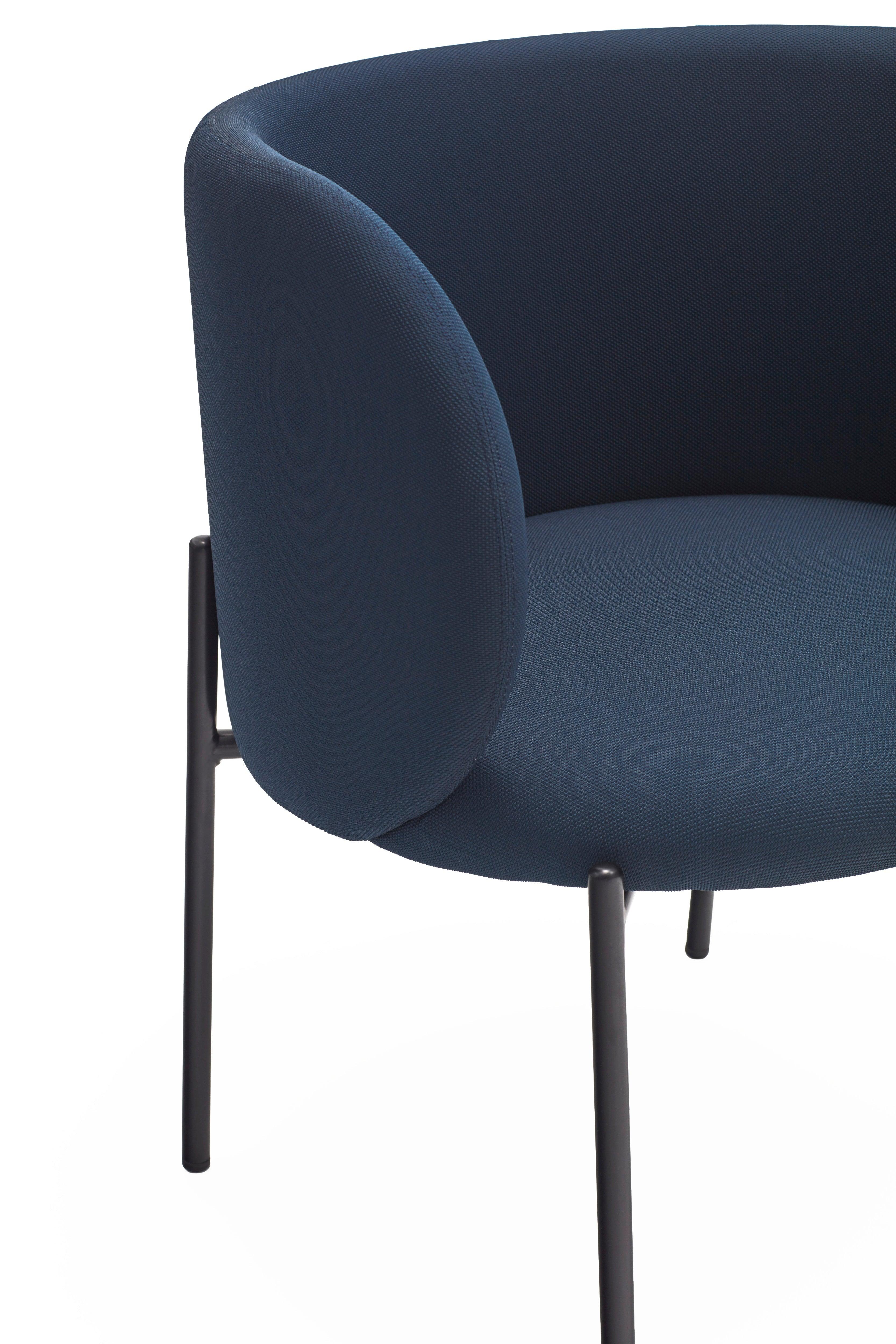 MOGI chair blue - Eye on Design