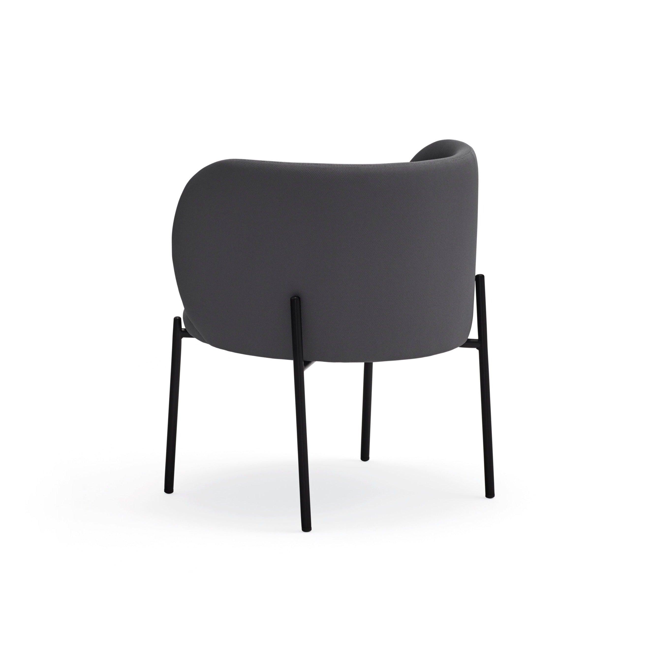 MOGI chair dark grey - Eye on Design