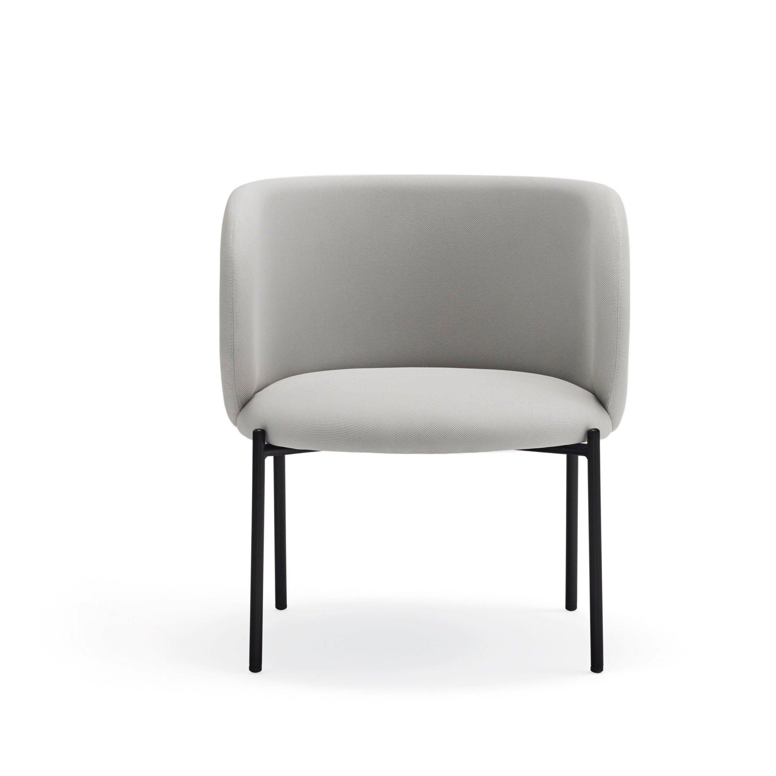 MOGI chair light grey - Eye on Design