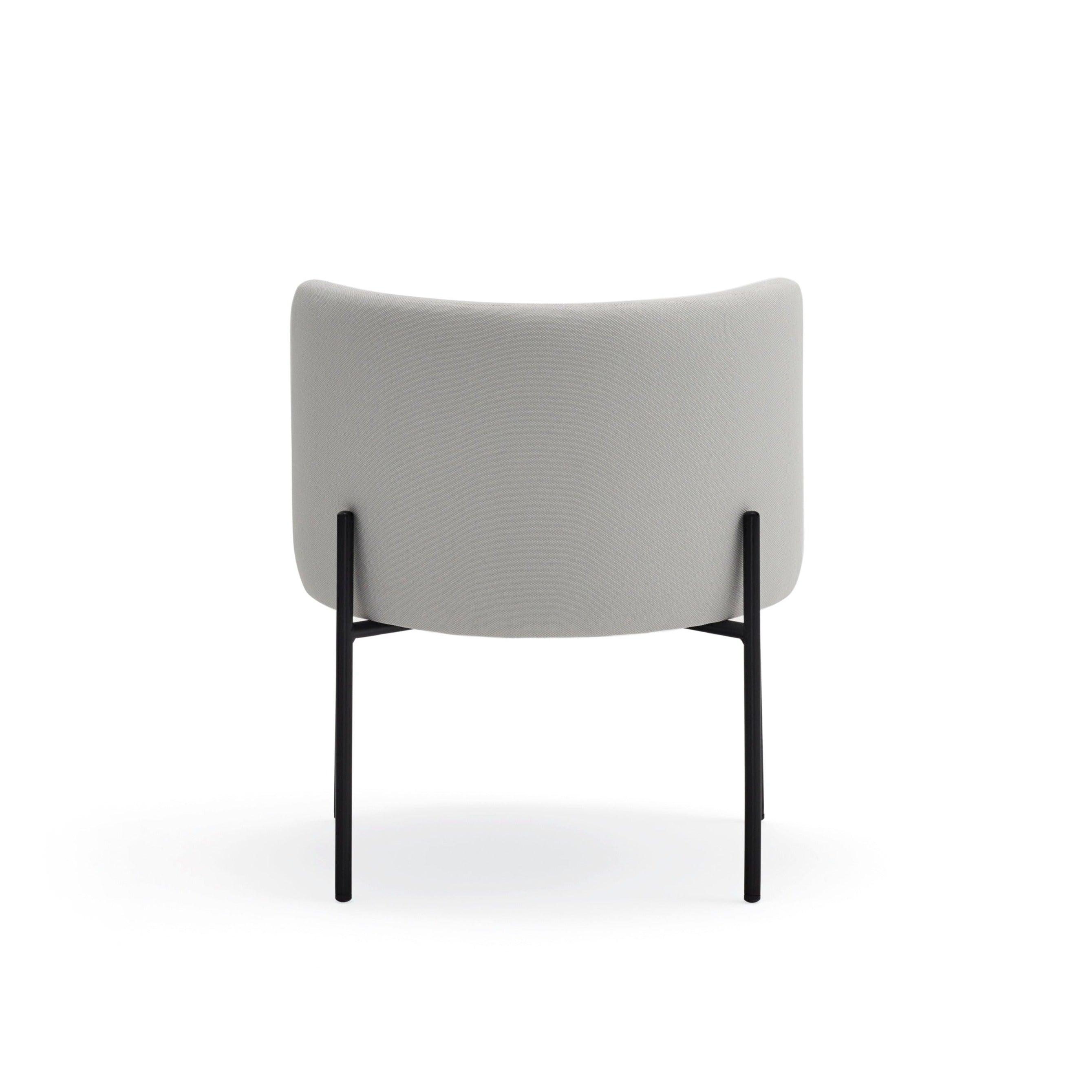 MOGI chair light grey - Eye on Design