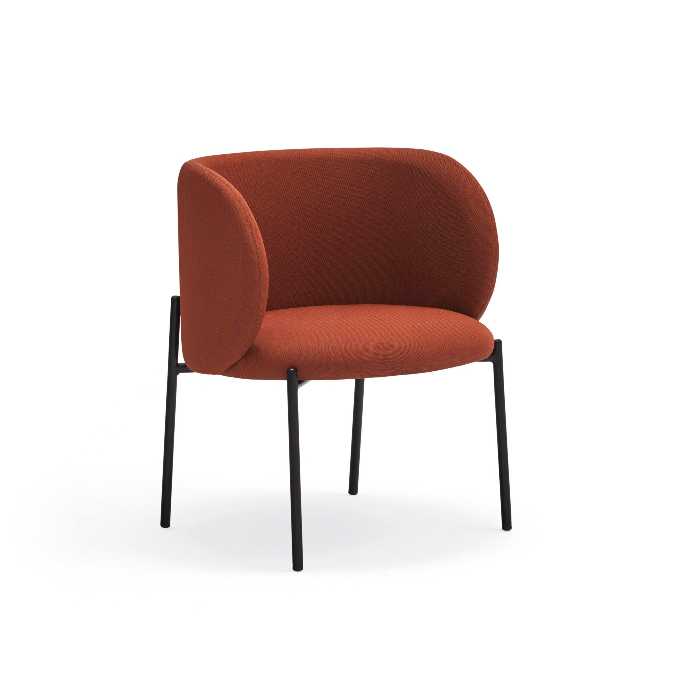 MOGI chair red - Eye on Design