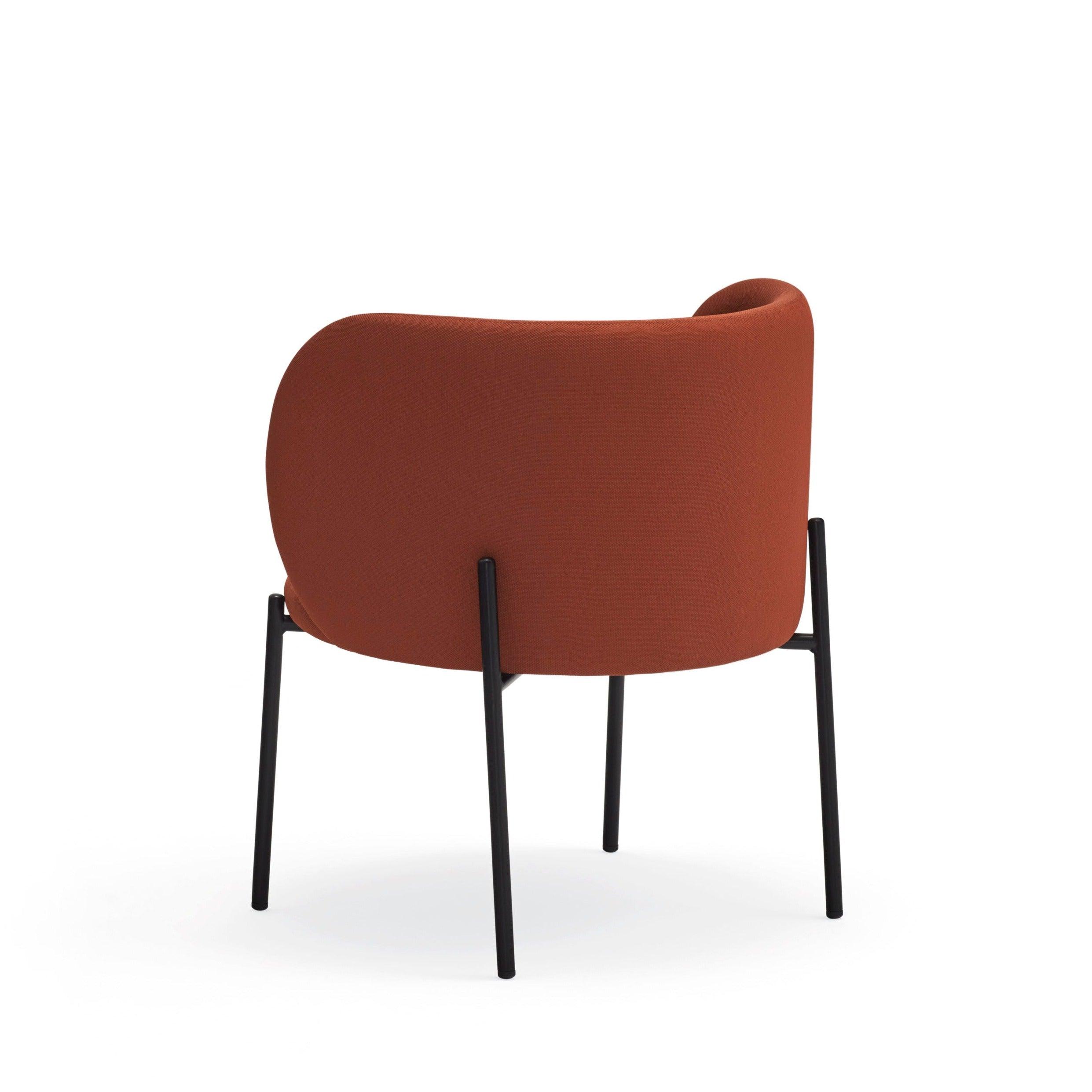 MOGI chair red - Eye on Design