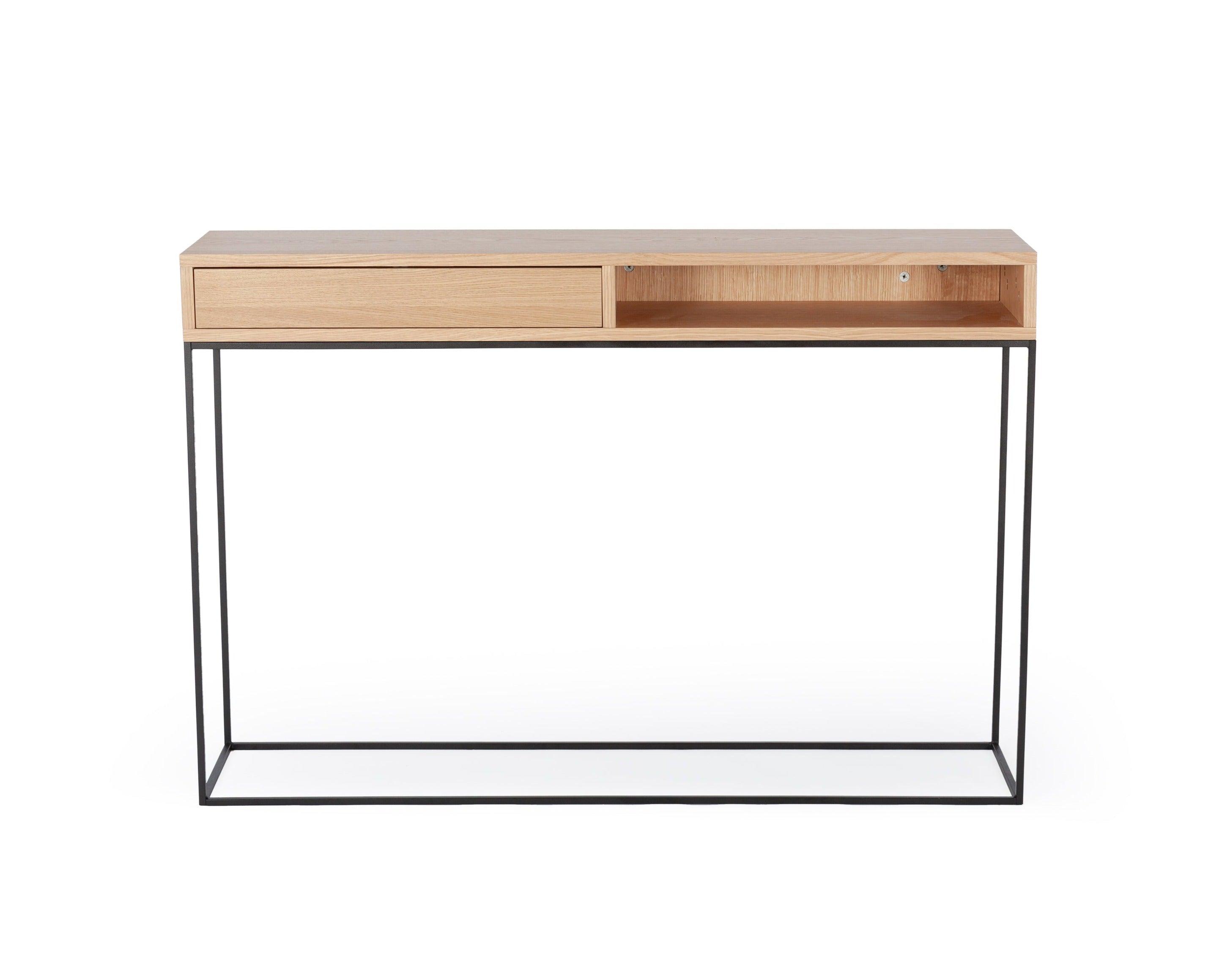 MOLDE console natural oak - Eye on Design