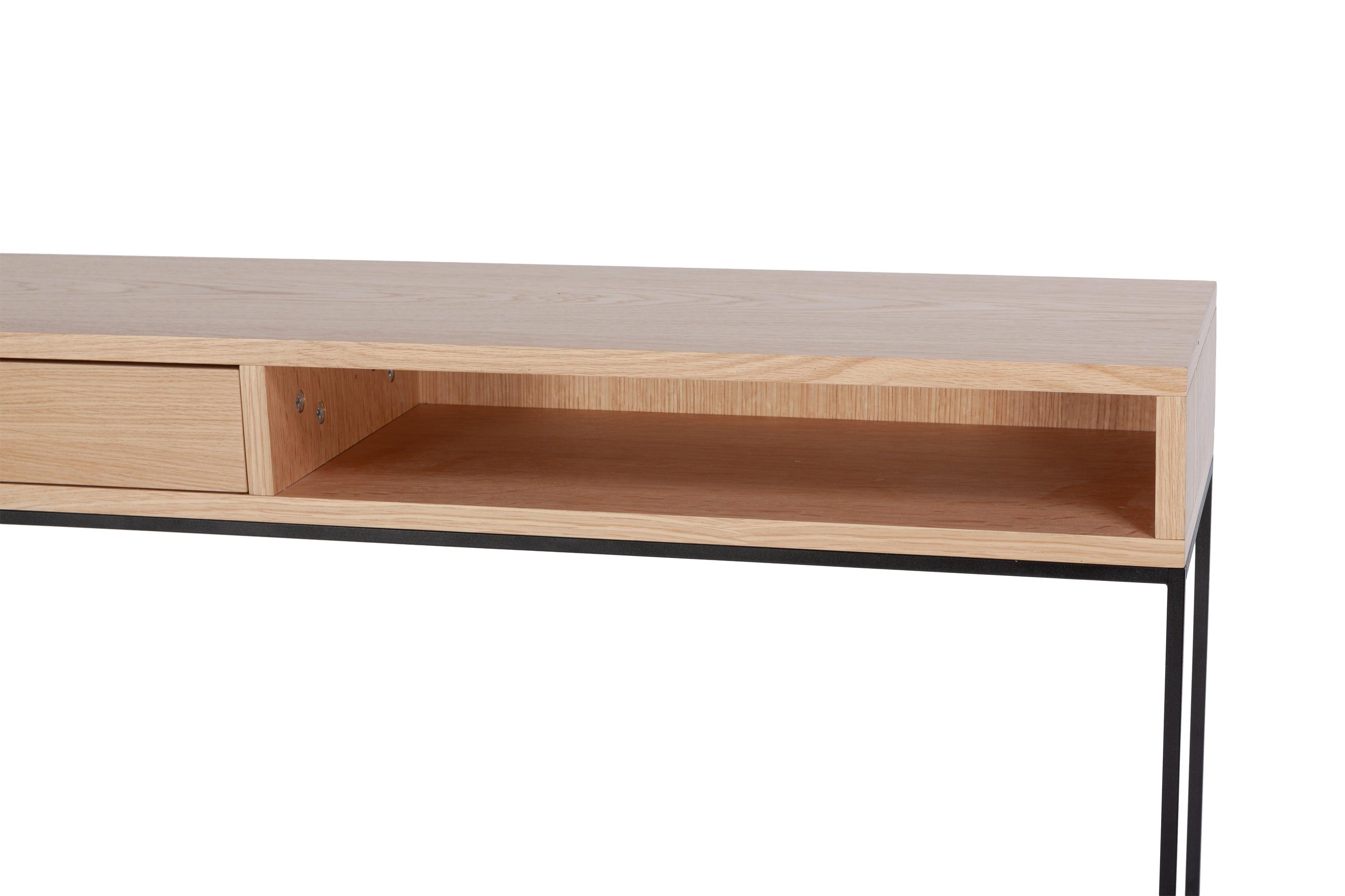 MOLDE console natural oak - Eye on Design