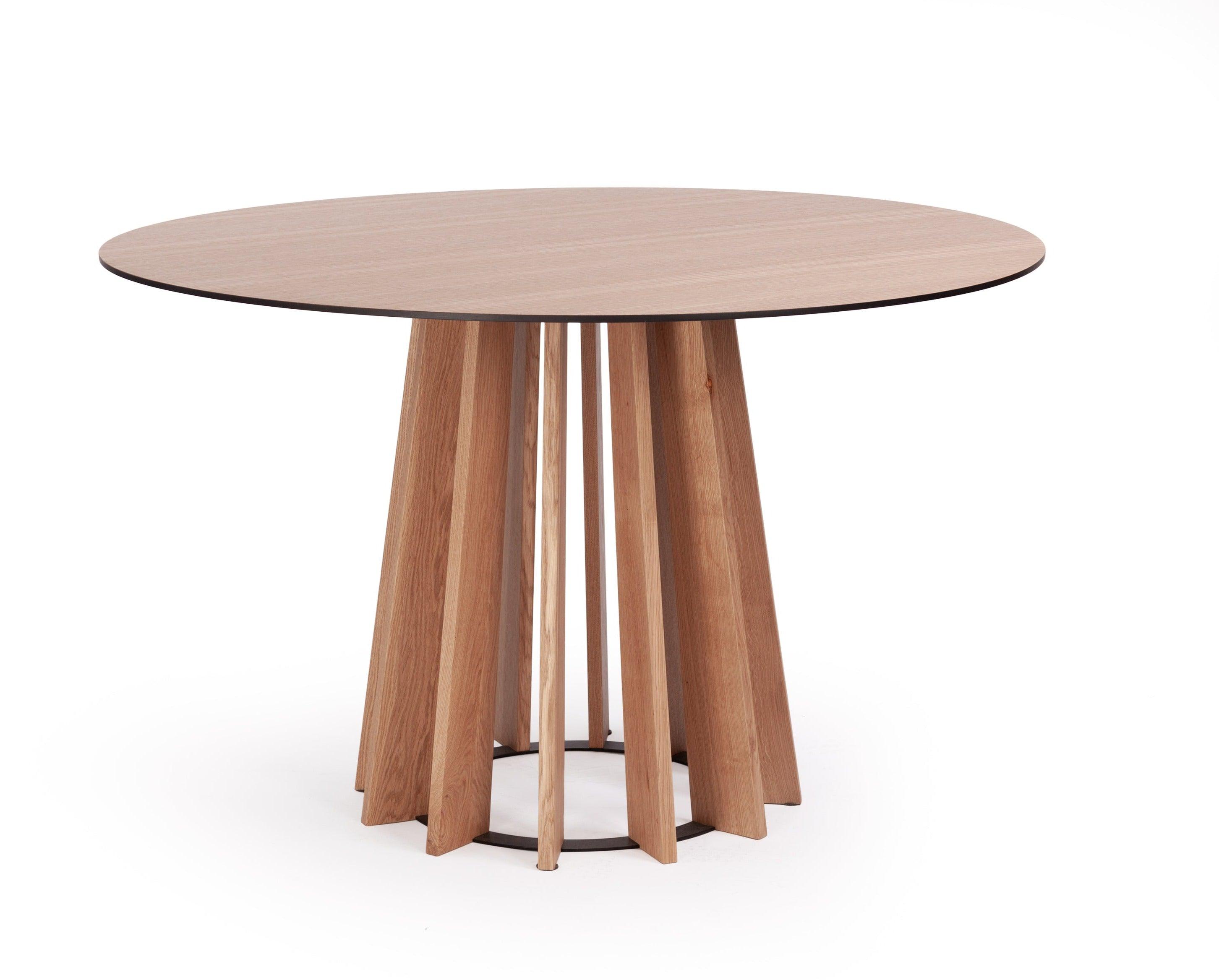 MOLDE table natural oak - Eye on Design