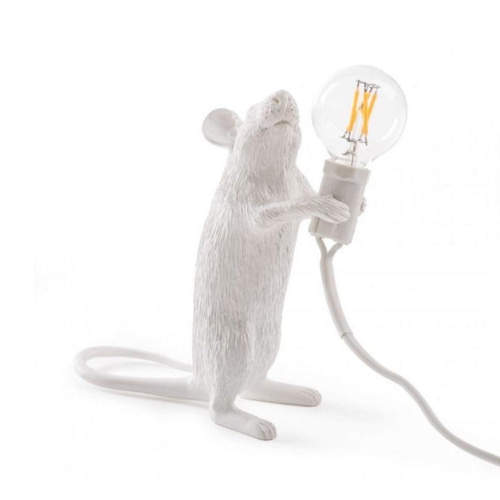 MOUSE STEP lamp white - Eye on Design