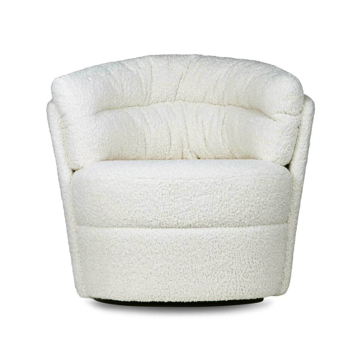 TWISTER armchair cream, HKliving, Eye on Design