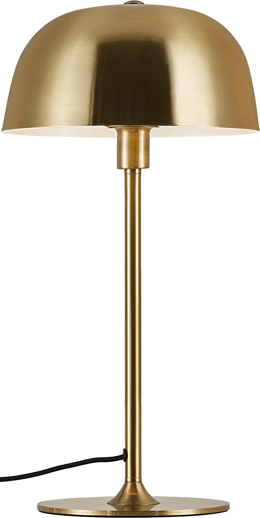 CERA table lamp gold