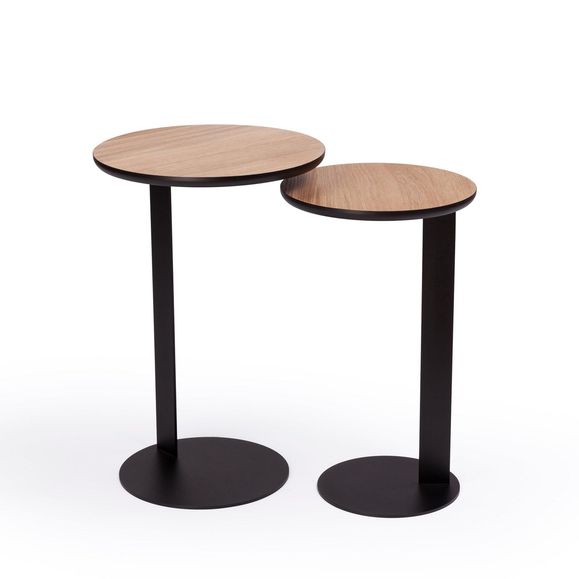 NARVIK side table natural oak - Eye on Design