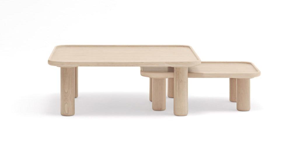 NEST wooden coffee table set - Eye on Design