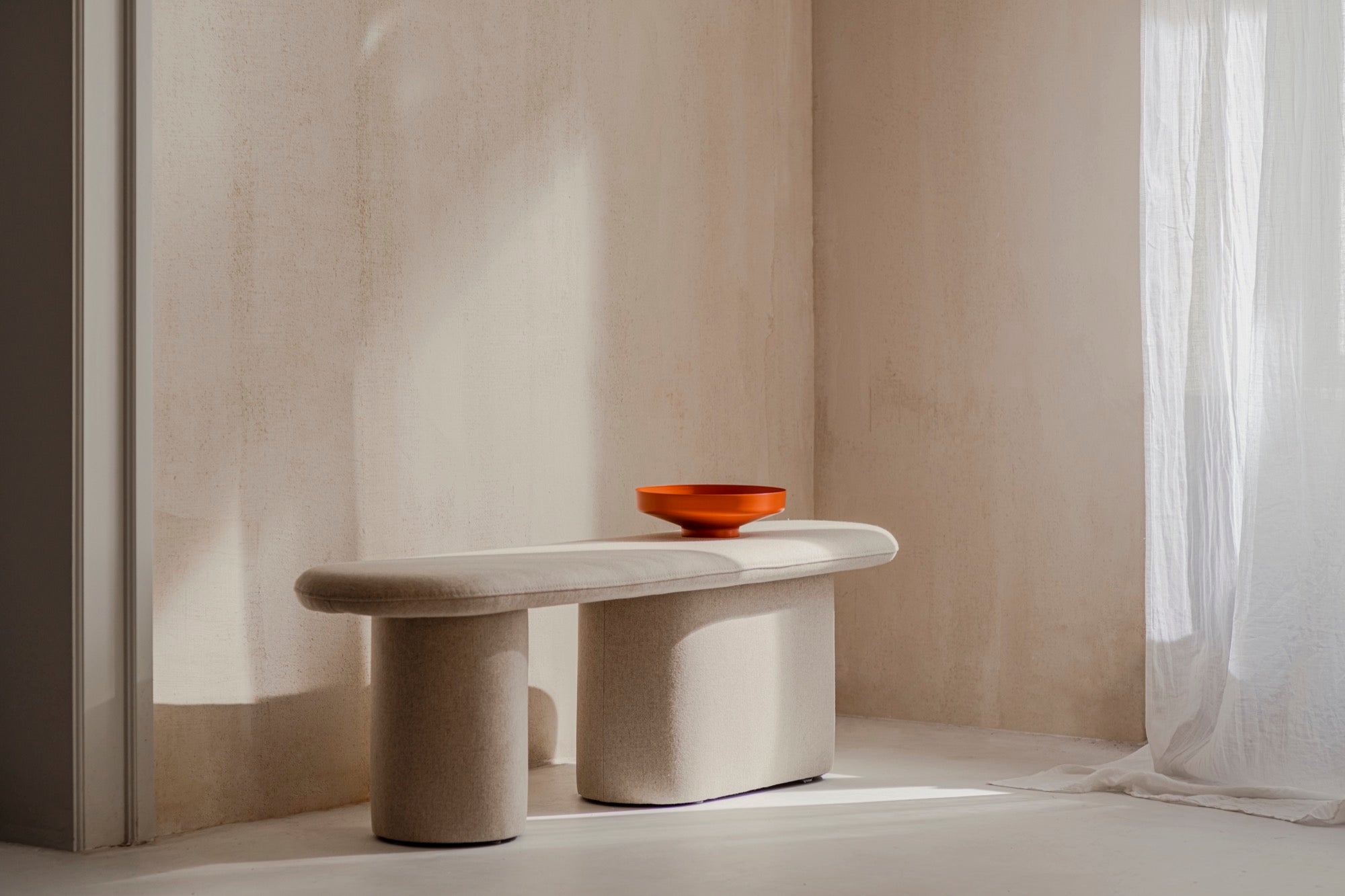 Miska VILU fioletowy – styl minimalistyczny