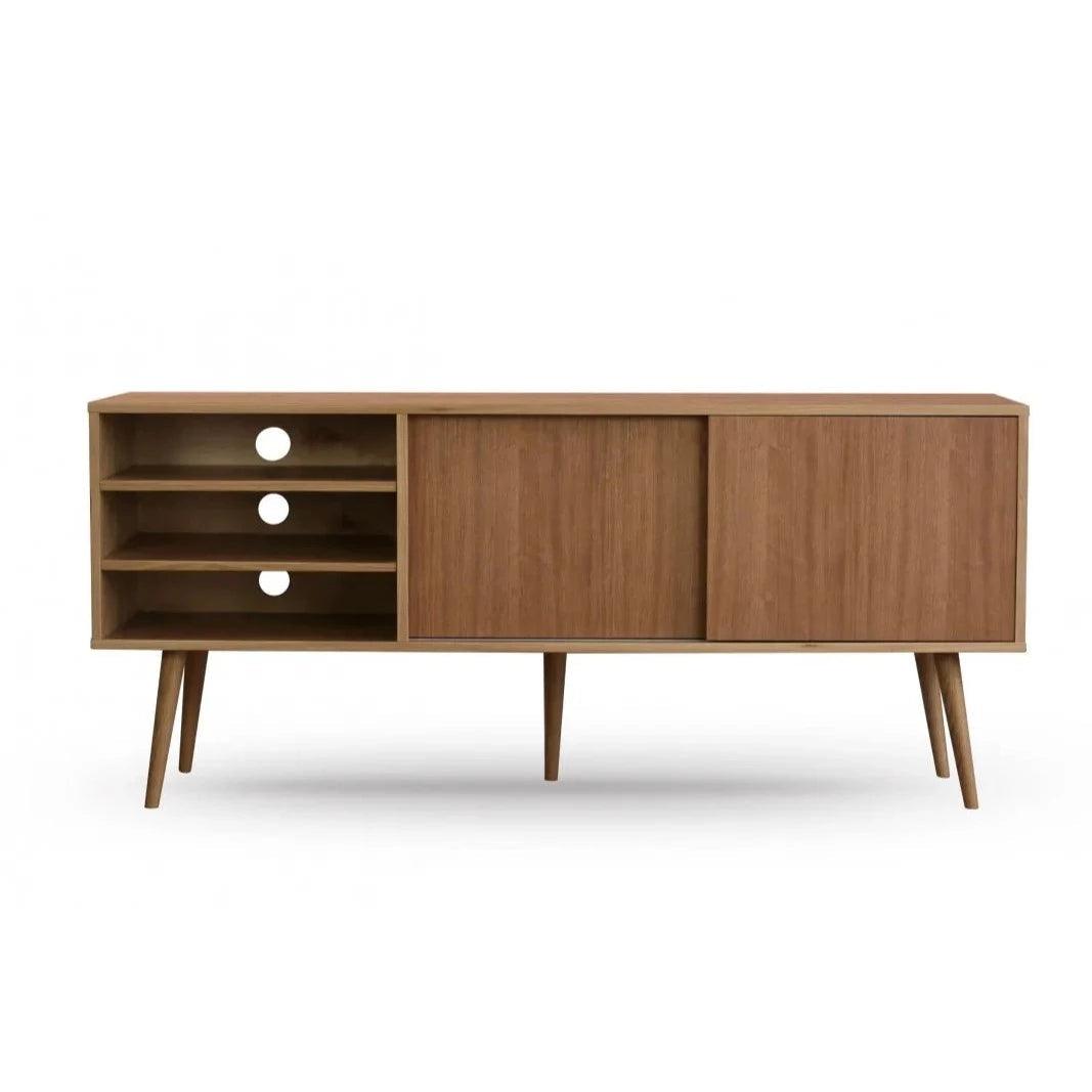 NOTO chest of drawers oak wood - Eye on Design