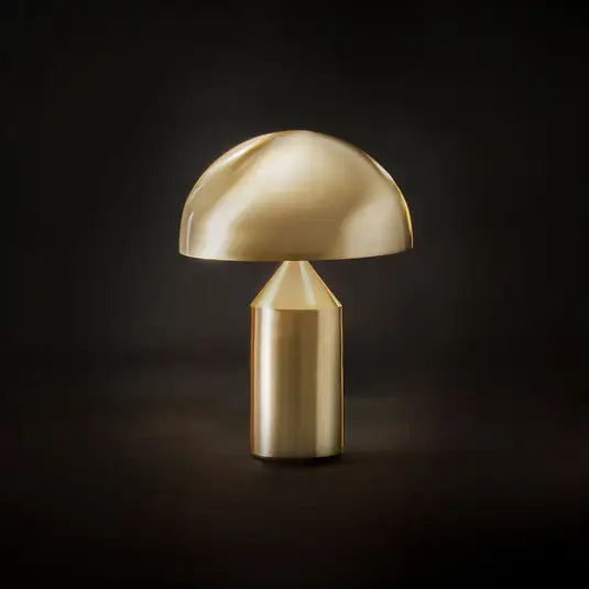 Table lamp ATOLLO gold