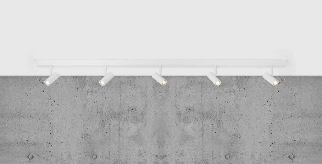 OMARI ceiling lamp white - Eye on Design