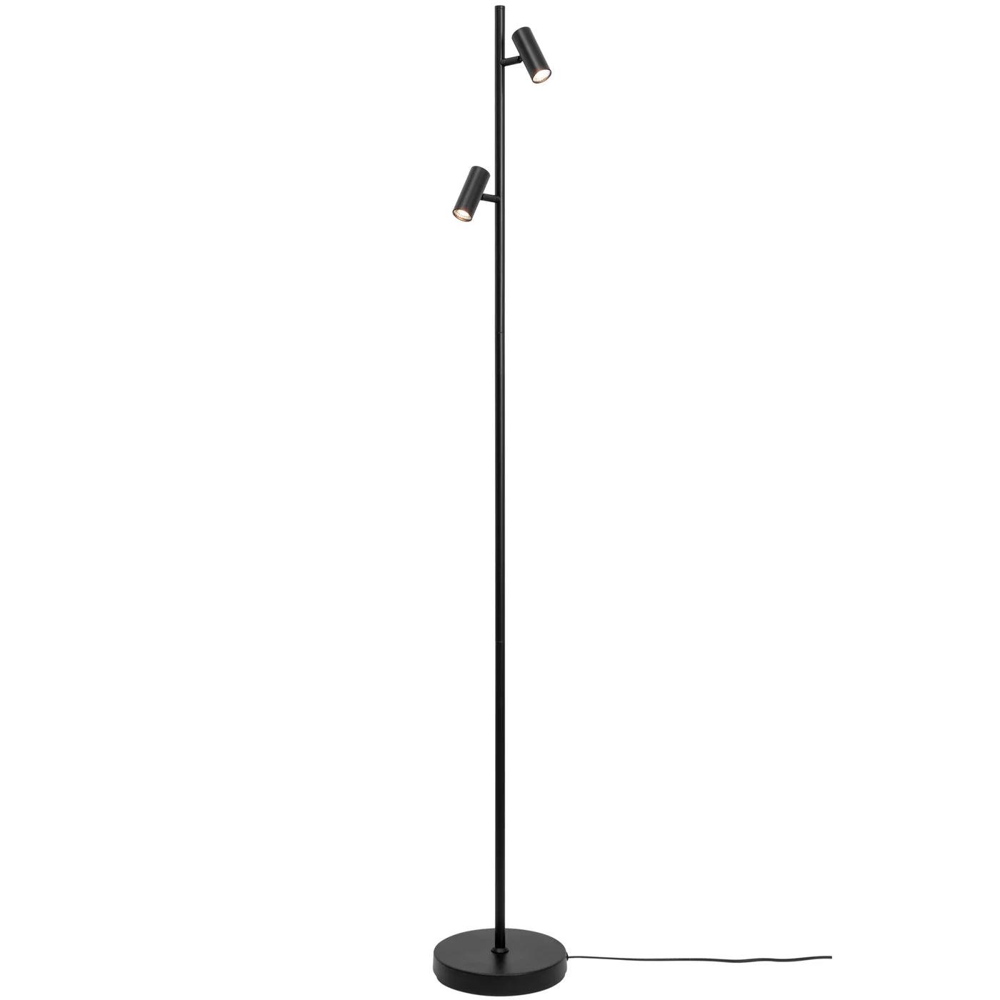 OMARI floor lamp black - Eye on Design