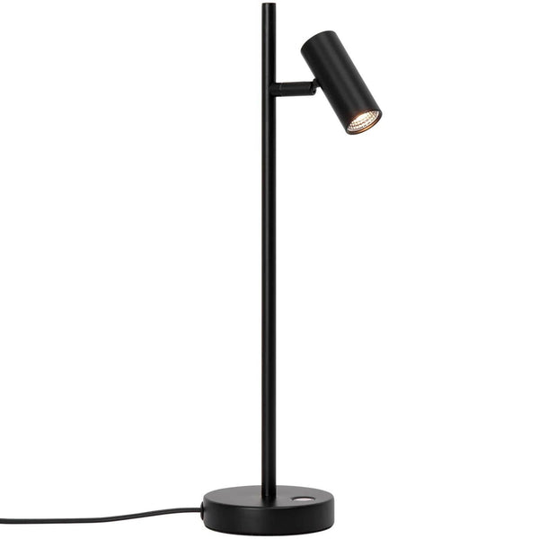 OMARI table lamp black - Eye on Design