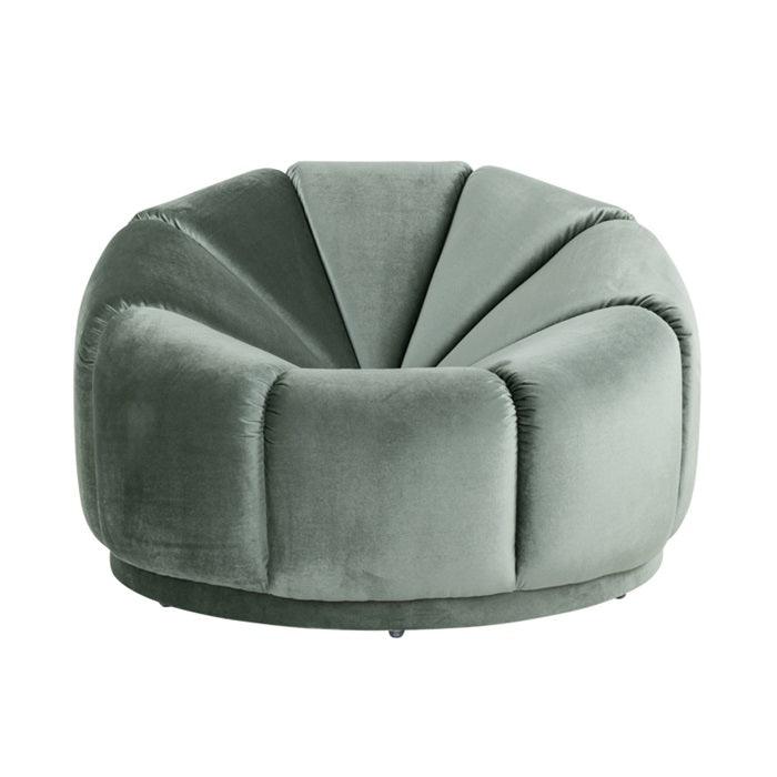 PALERMO pouffe green - Eye on Design