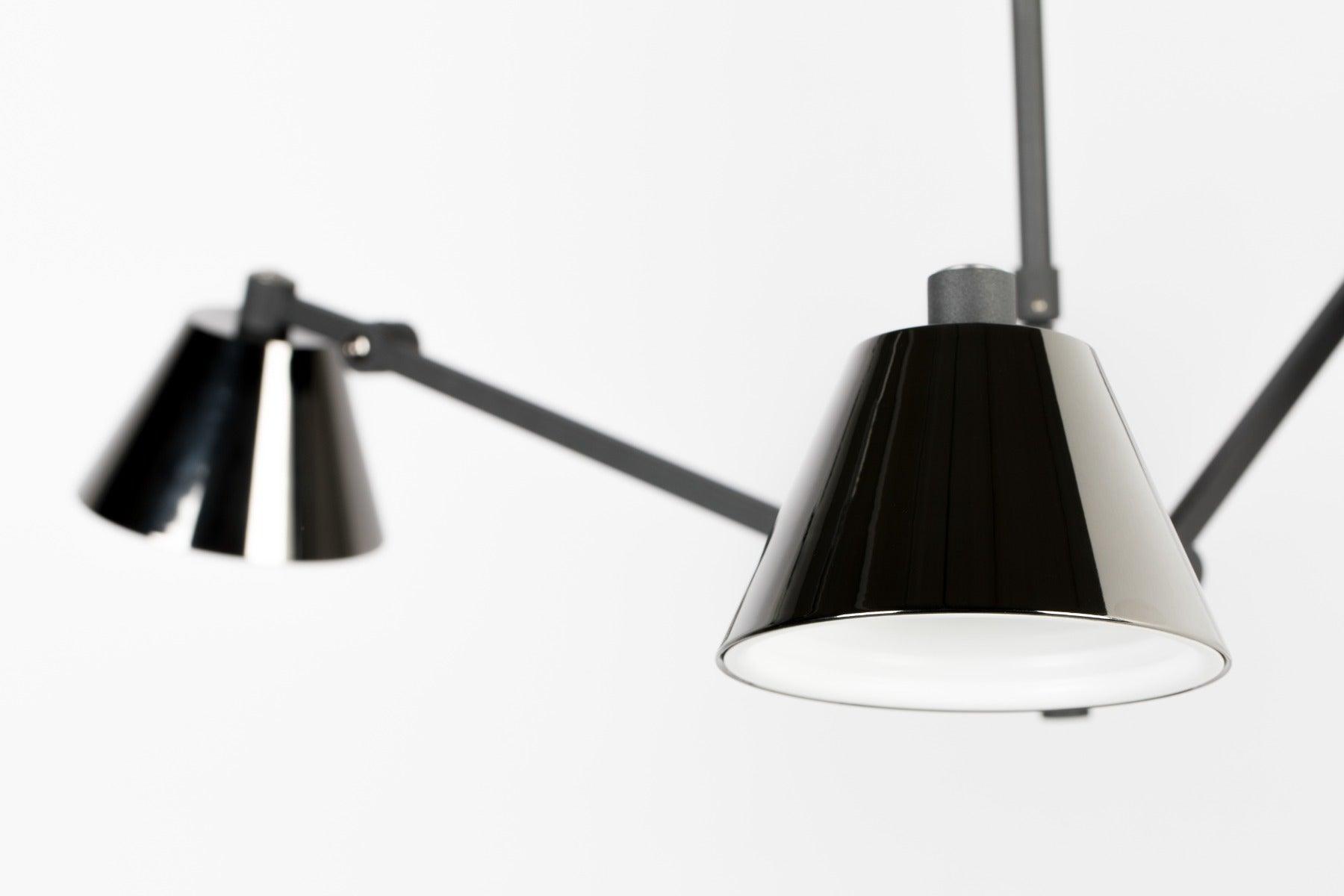 Pendant lamp OR black - Eye on Design