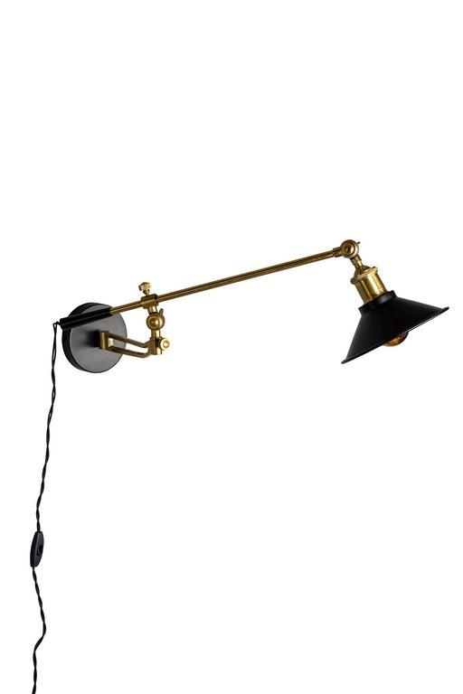 PENELOPE wall lamp black - Eye on Design