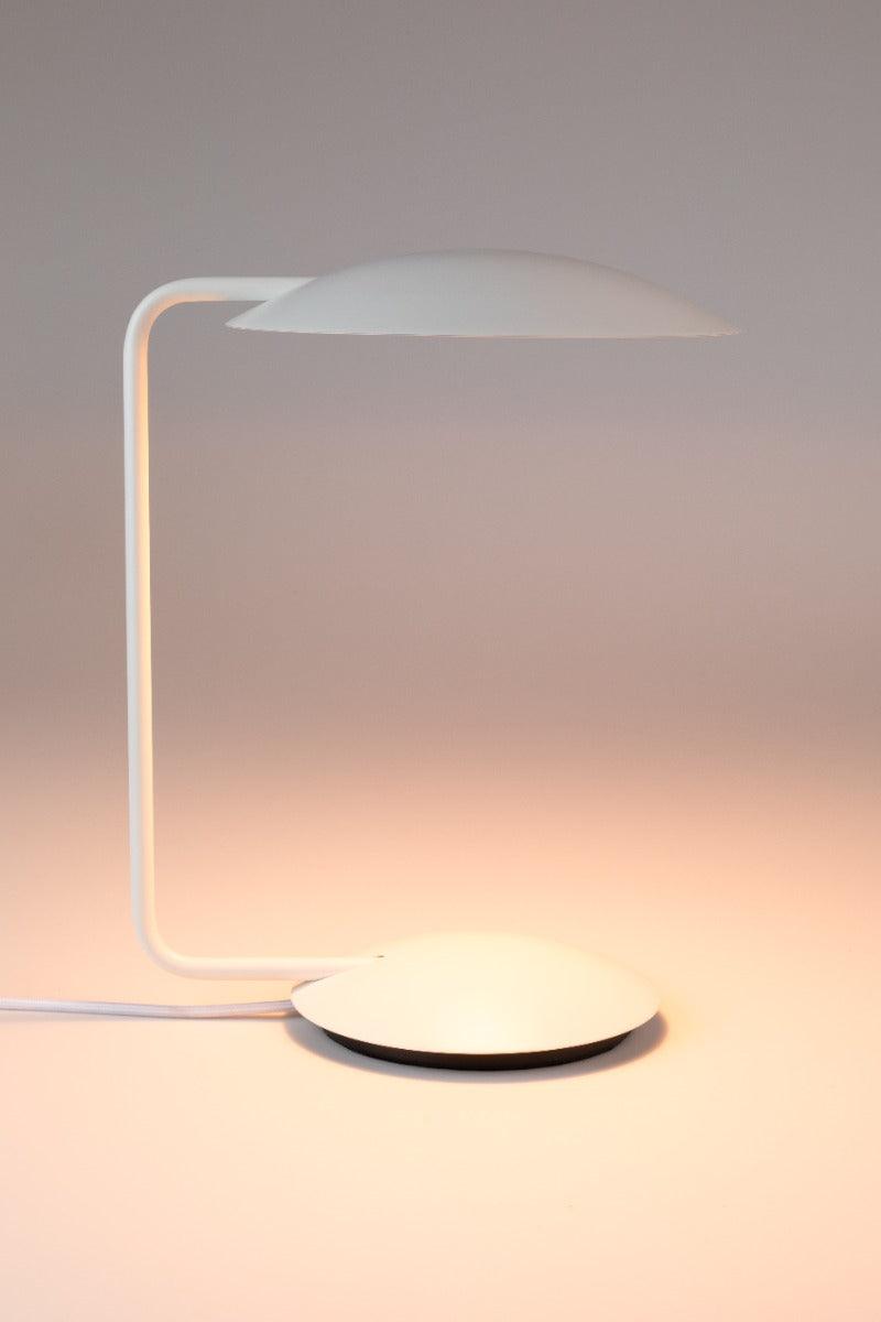 PIXIE desk lamp white - Eye on Design