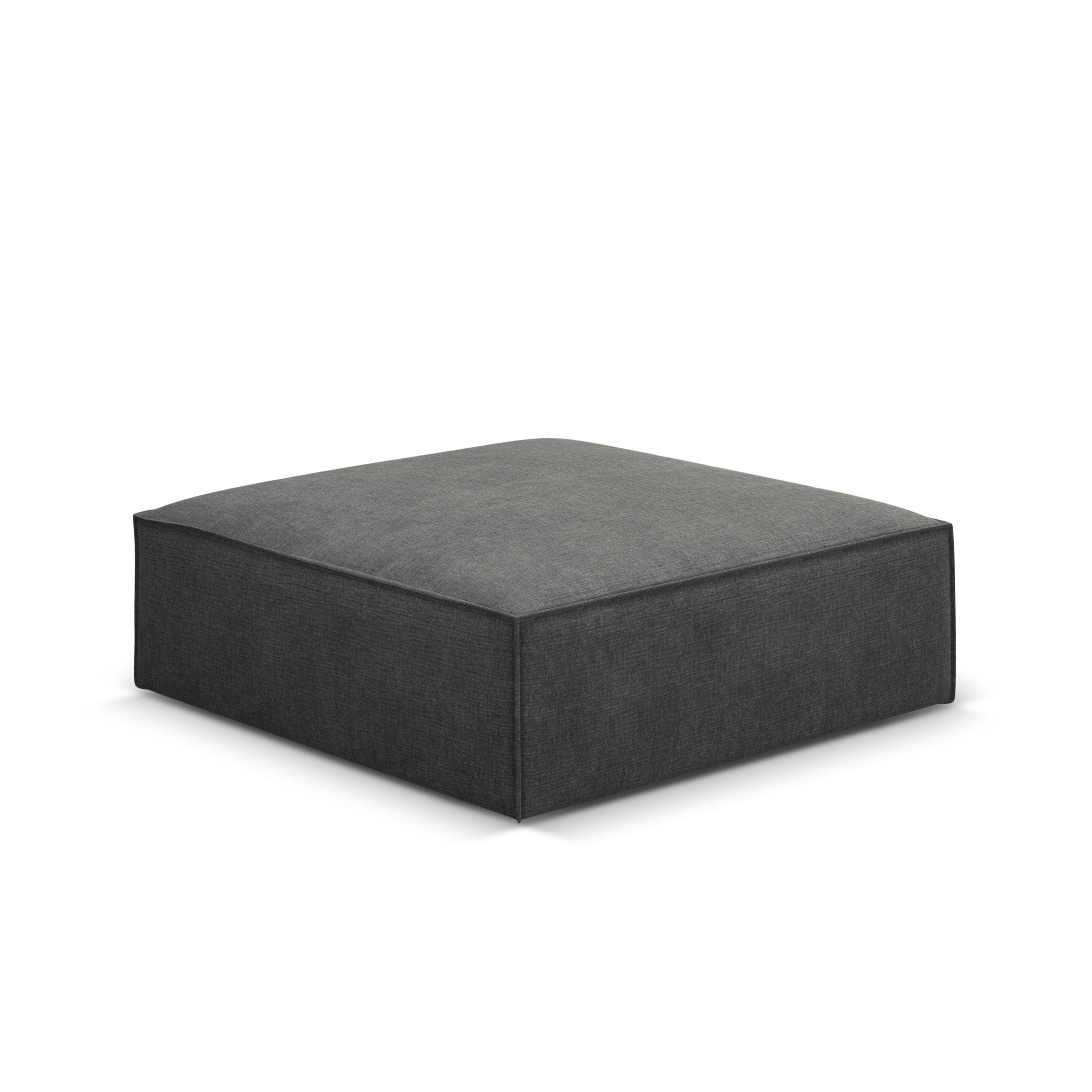 Pouf, "Vanda", 1 Seat, 100x80x36
Made in Europe, Mazzini Sofas, Eye on Design