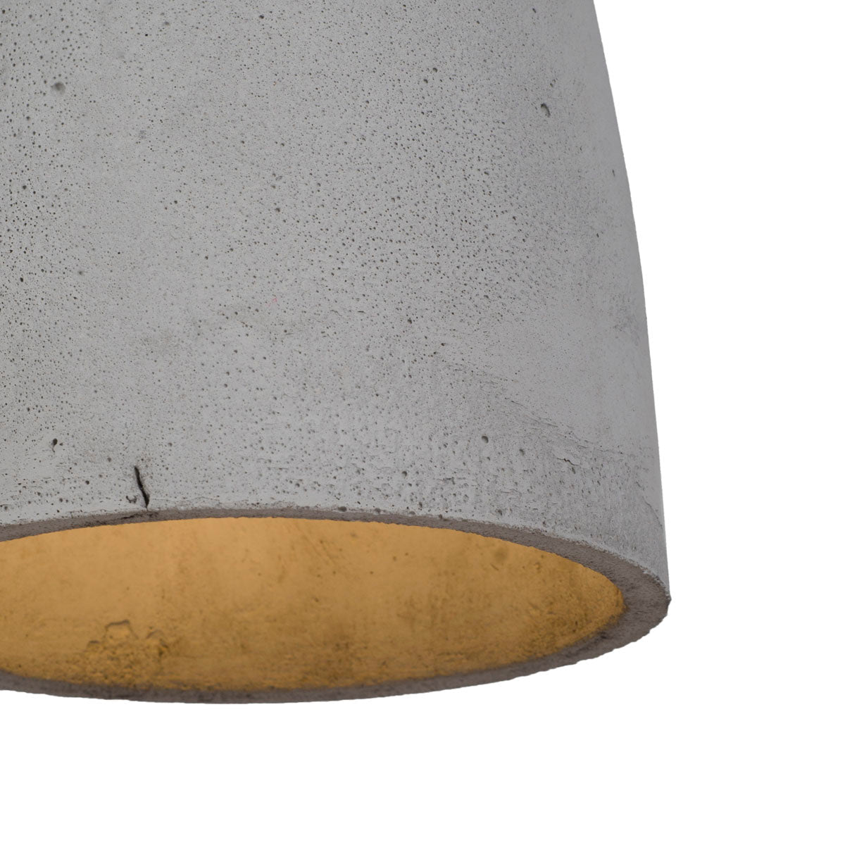 FEBE concrete pendant lamp