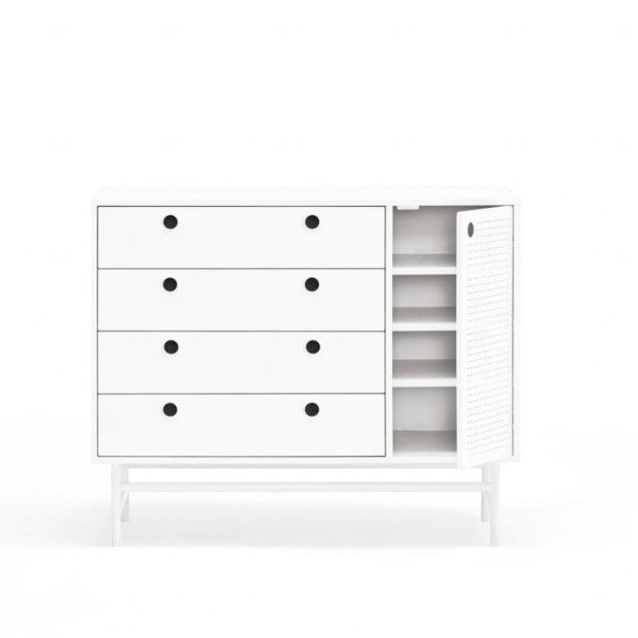 PUNTO cabinet white - Eye on Design