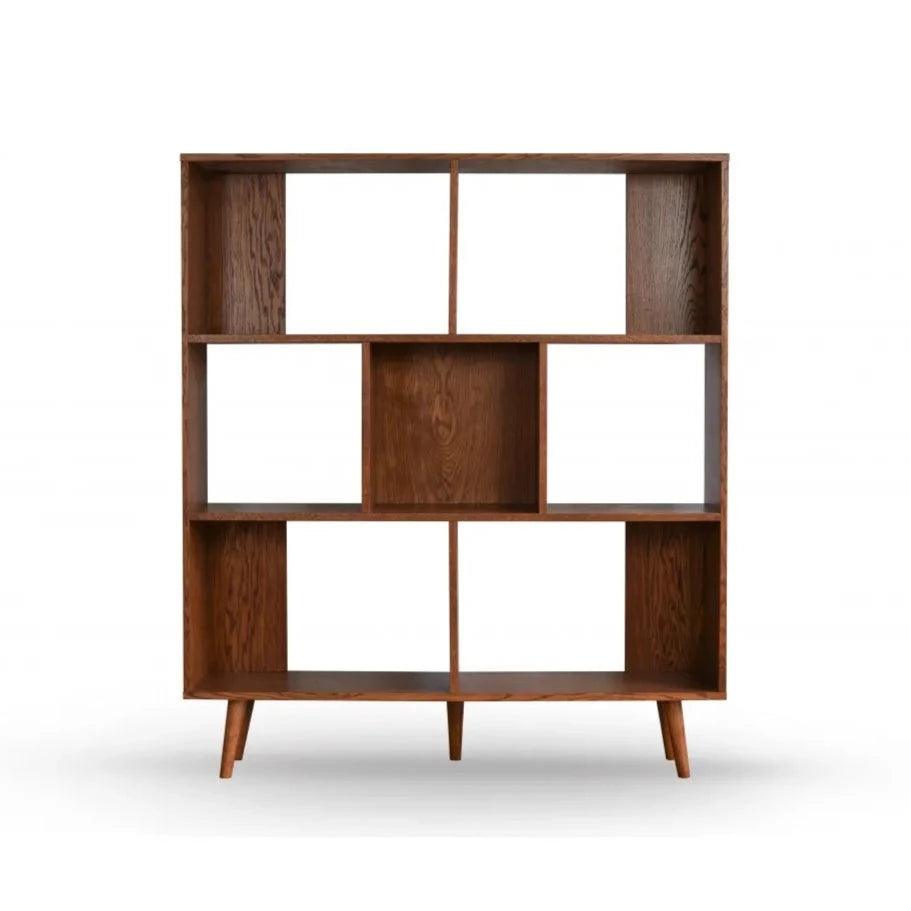 RATO bookcase oak wood - Eye on Design