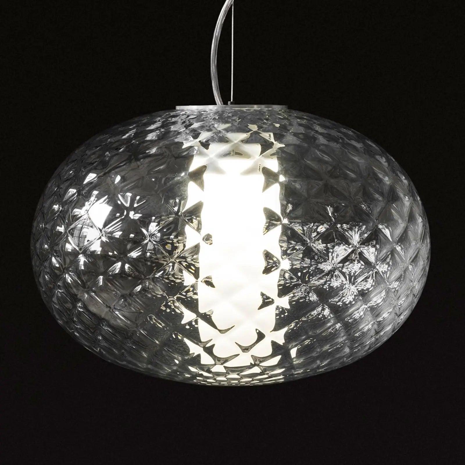 RECUERDO glass pendant lamp - Eye on Design