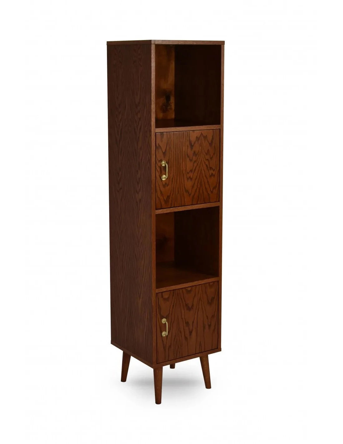 LARO bookcase oak wood