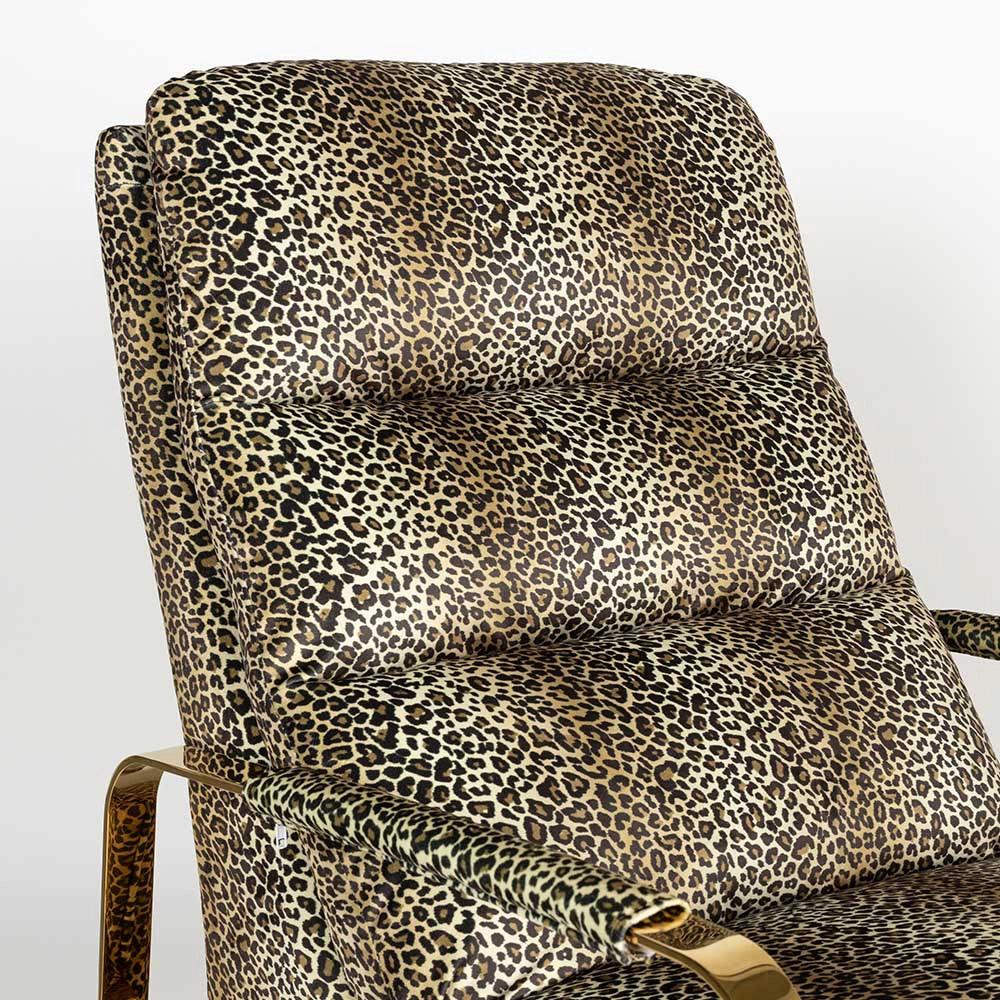 RELAX LIKE CHANDLER armchair camouflage - Eye on Design