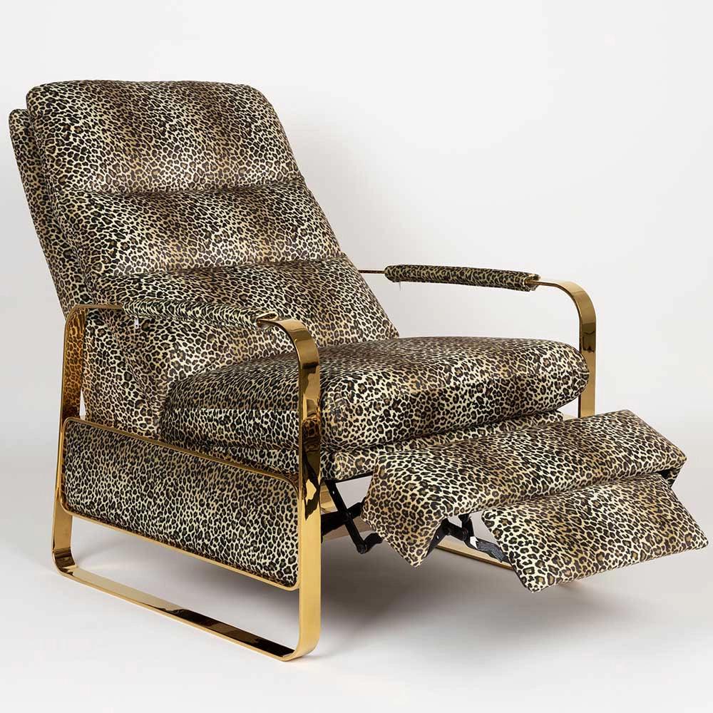 RELAX LIKE CHANDLER armchair camouflage - Eye on Design