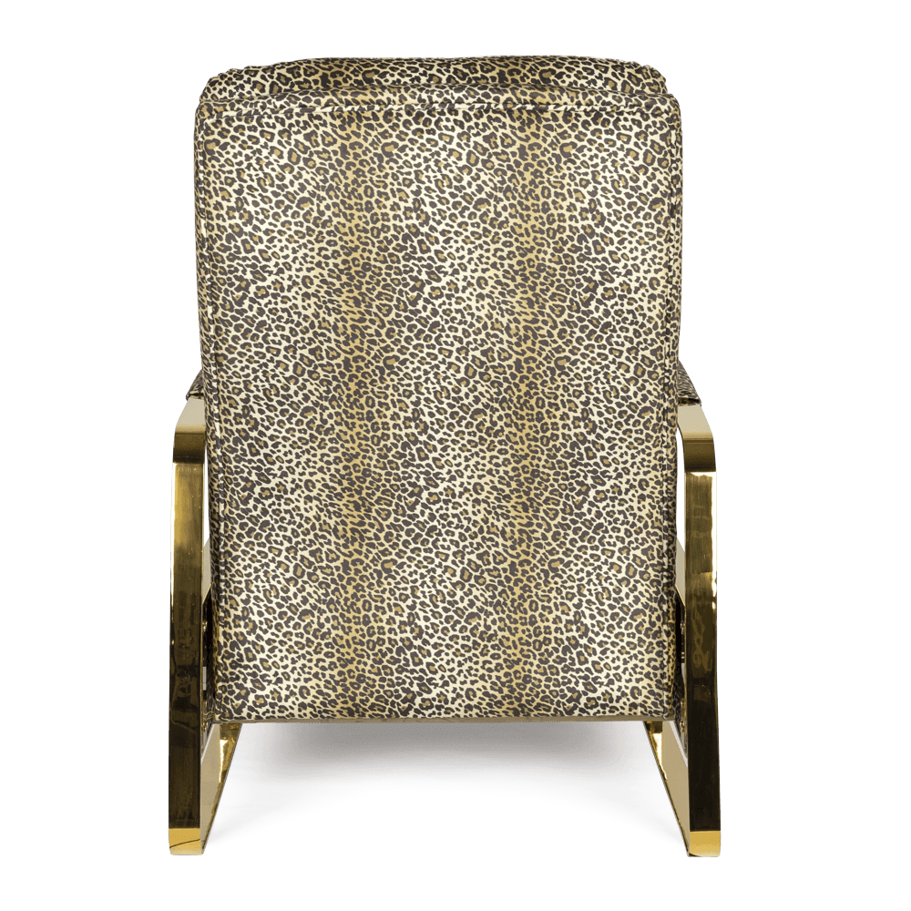 RELAX LIKE CHANDLER armchair camouflage - Eye on Design