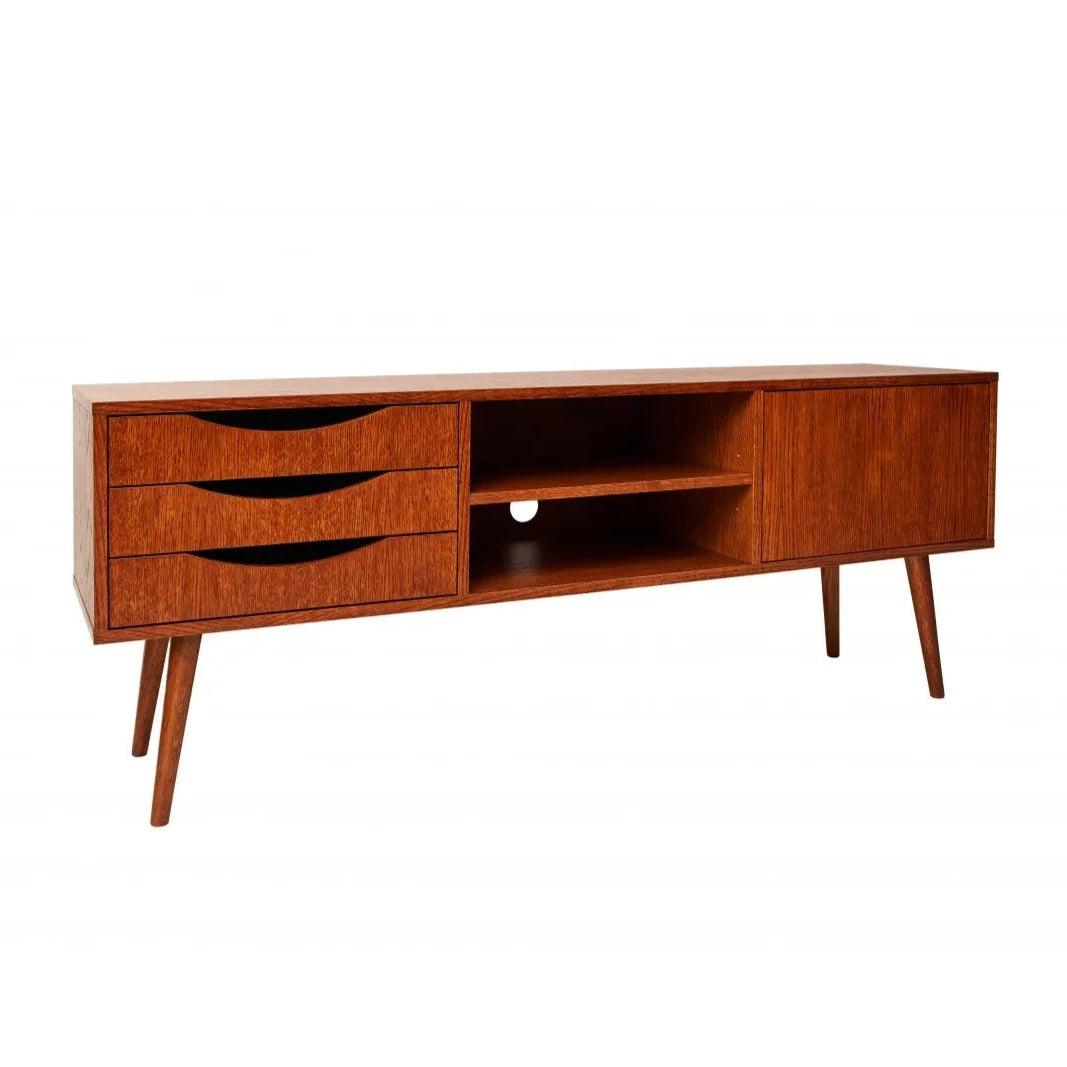 RON chest of drawers oak wood - Eye on Design