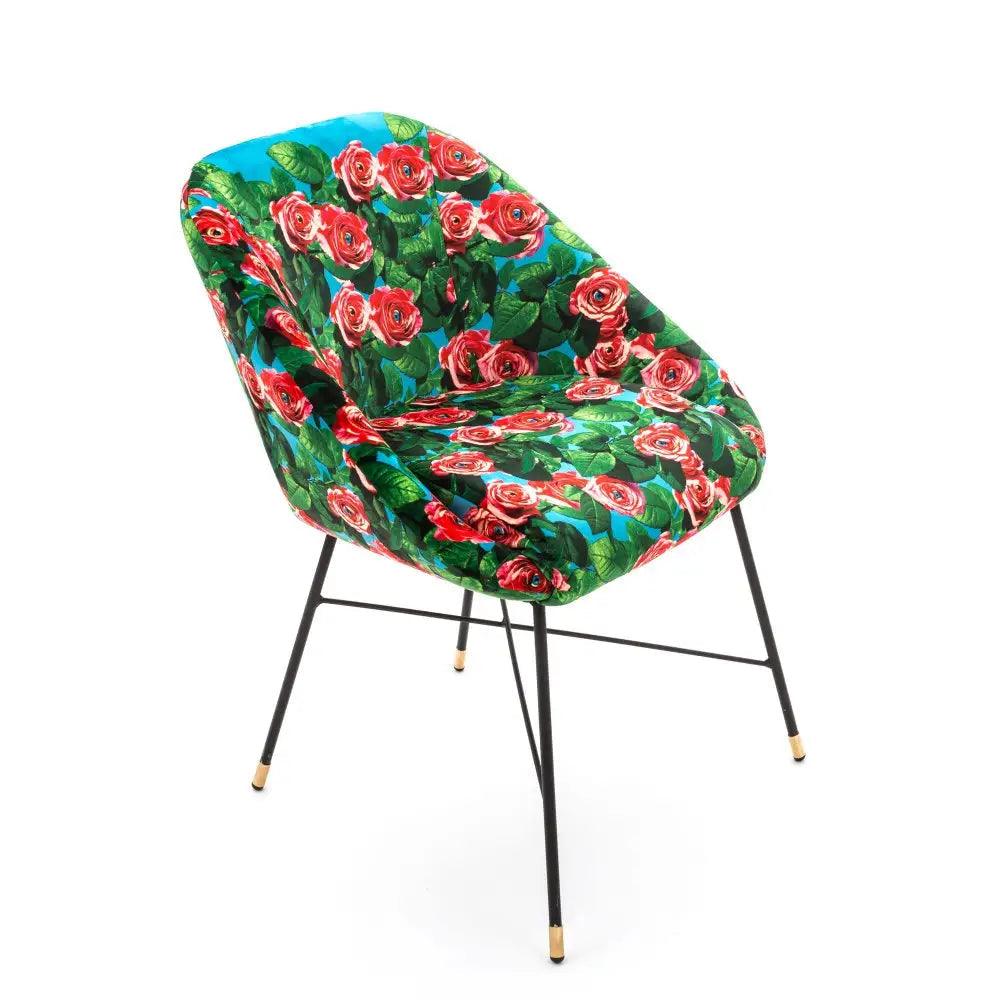 ROSES chair green - Eye on Design