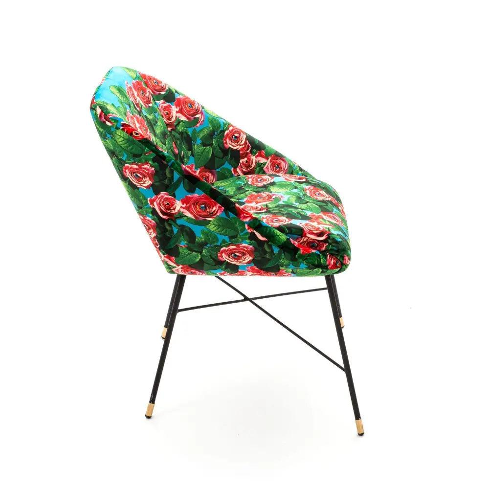 ROSES chair green - Eye on Design