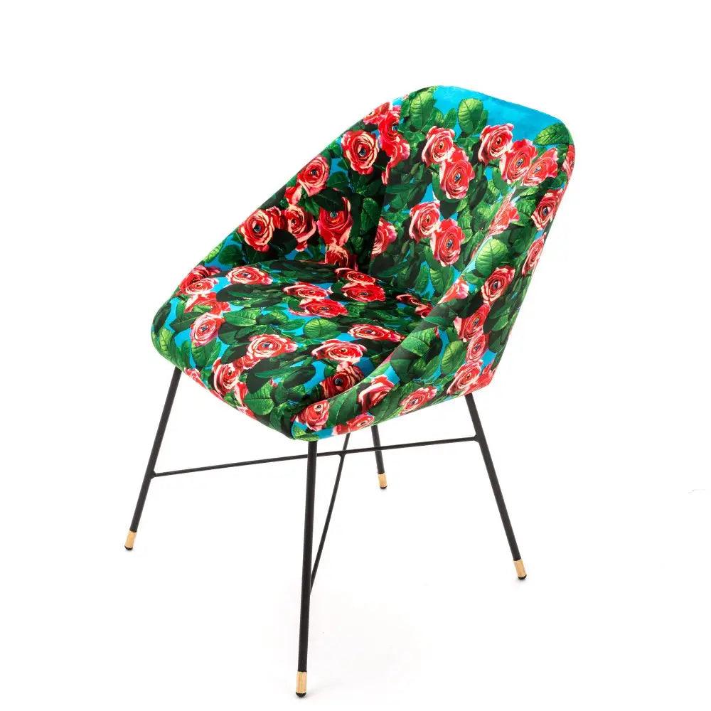 ROSES chair green - Eye on Design