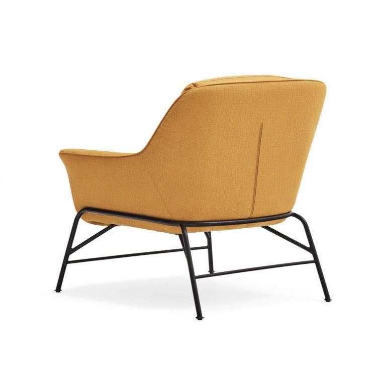 SADIRA armchair mustard - Eye on Design