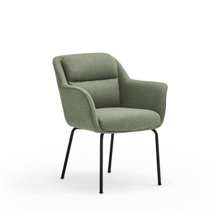 SADIRA chair green - Eye on Design