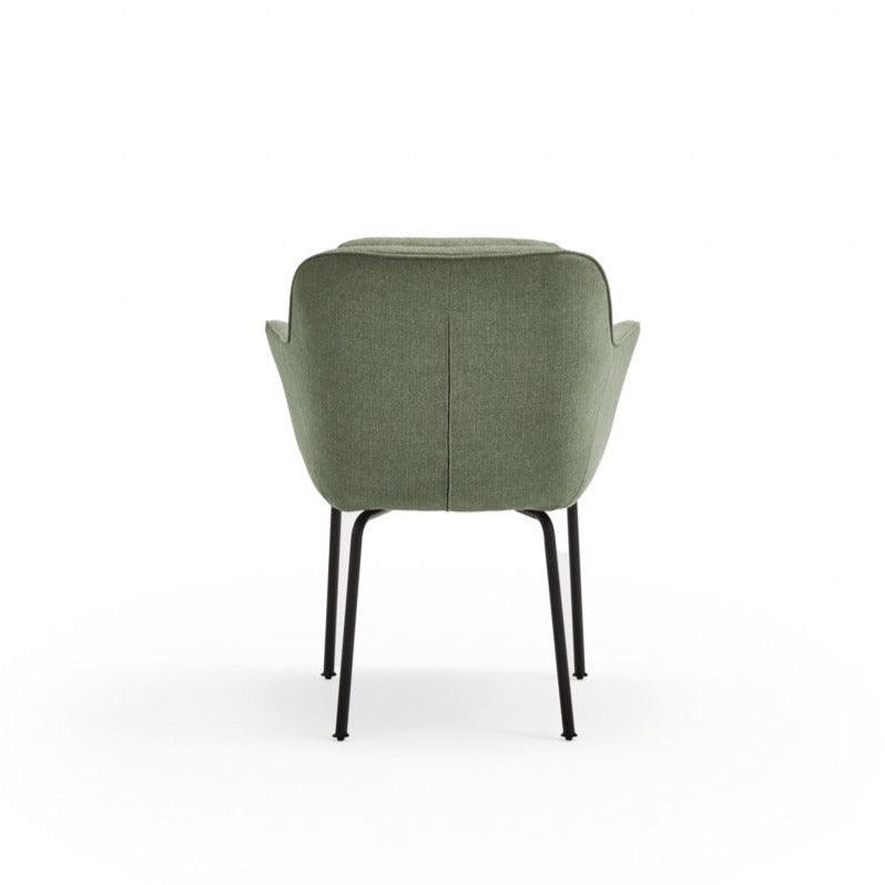 SADIRA chair green - Eye on Design