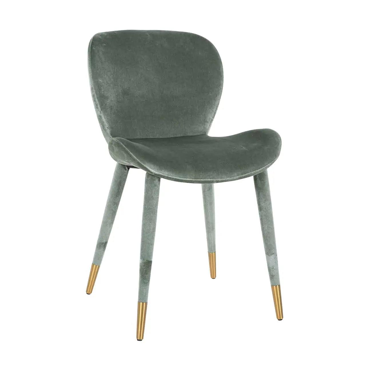 SARA chair green - Eye on Design