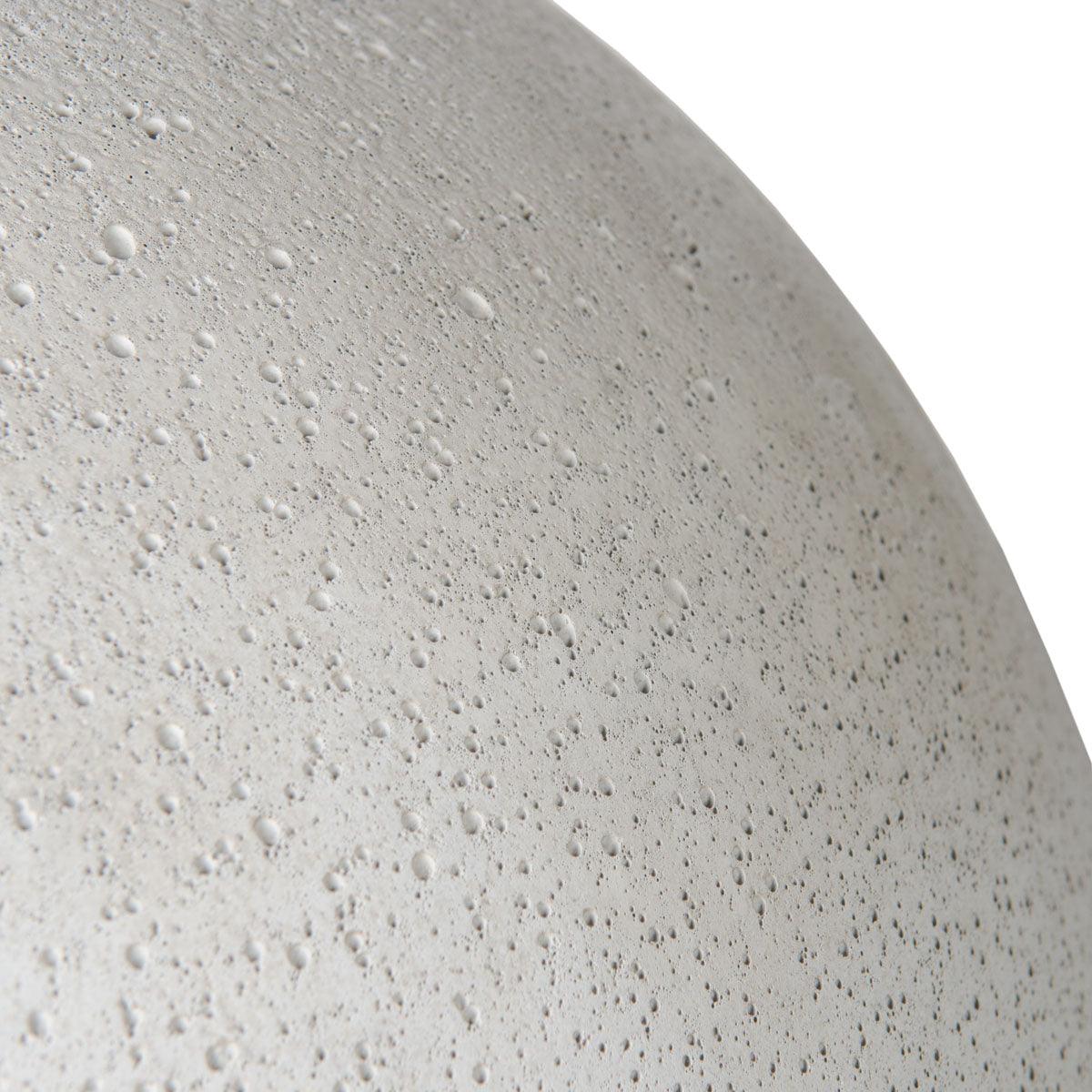 SFERA concrete pendant lamp - Eye on Design